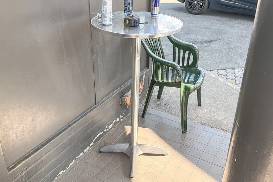 Stehtisch